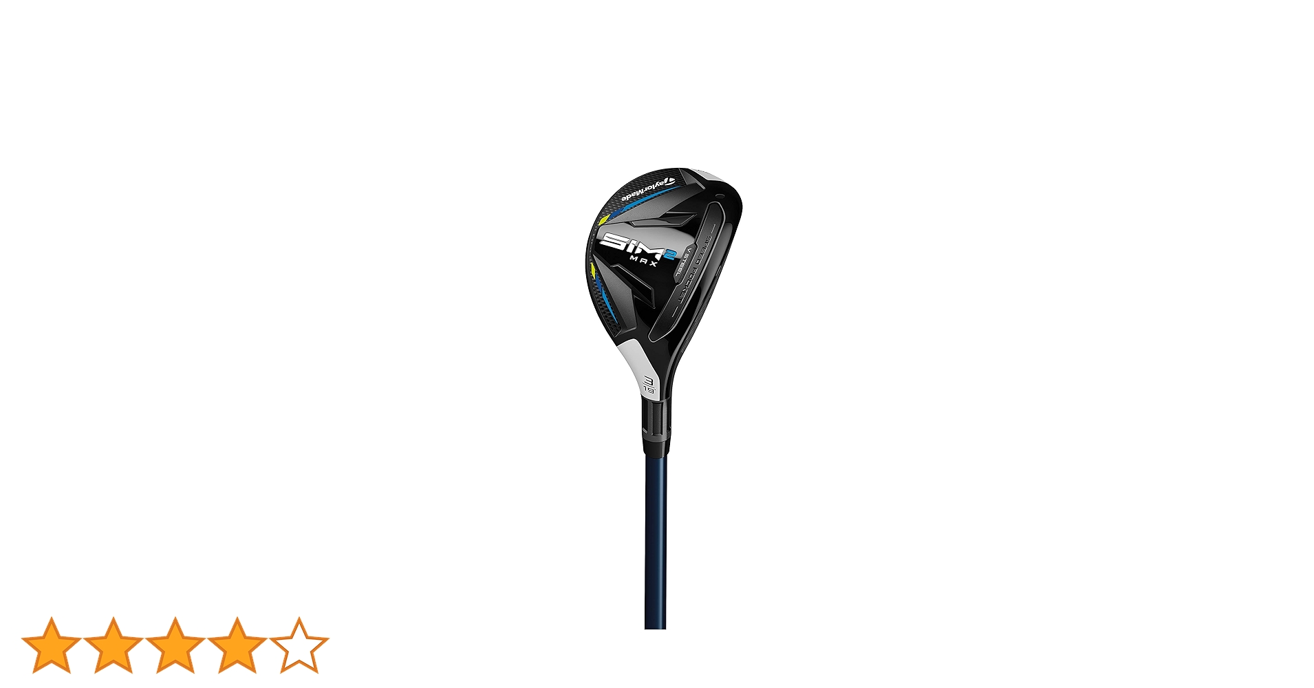 テーラーメイド ユーティリティ　SIM2 MAX SIM2 MAX レスキュー | SIM2 MAX Rescue | TaylorMade Golf